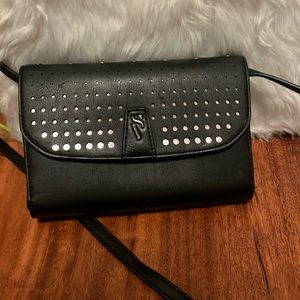 Vs cross body purse